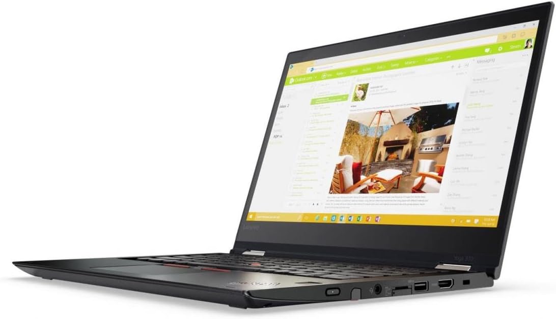 Lenovo Yoga 370 Price in Kenya | Core i5, 8GB, 256GB SSD | Refurbished Nairobi