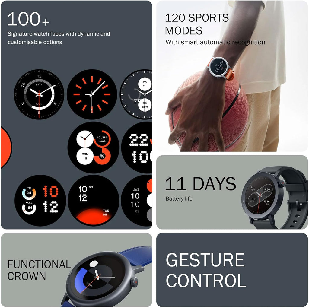 Nothing CMF Watch Pro 2 Price in Kenya | Best AMOLED Smartwatch Nairobi