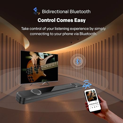 Skyworth  S5888 2.2Ch 300W Soundbar Price in Kenya | Dual Built-in Subwoofers