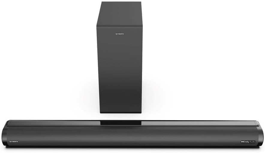 Skyworth SS531: 3.1CH Dolby Wireless Soundbar - 510W