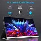 V2com P4 Portable Monitor Price in Kenya | 15.6" FHD Screen Extender Nairobi