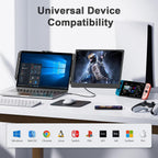 V2com S1 Screen Extender Price in Kenya | 14" Portable Dual Monitor