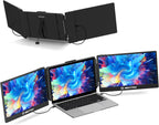 V2com S2 Triple Screen Extender Price in Kenya | 14" Dual Portable Monitors